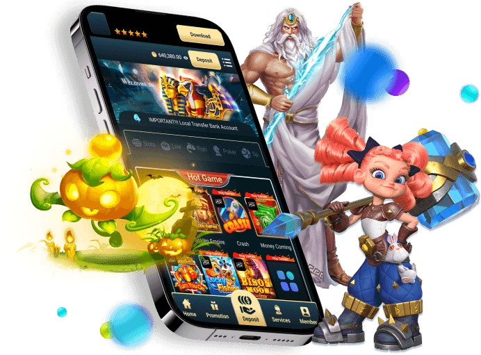 Download 63ph App