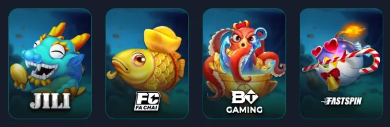 63ph Fishing Games