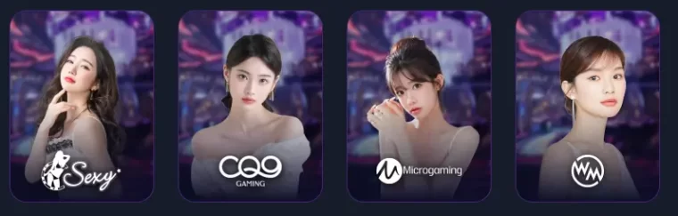 63ph Live Casino