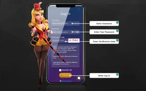 63ph Casino Login