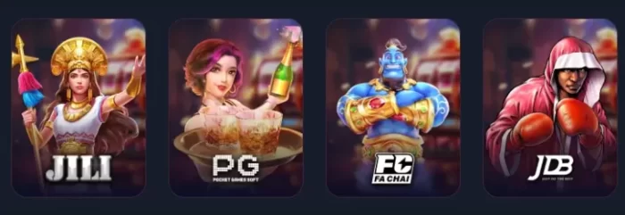 63ph Slot Games